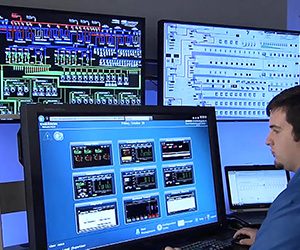 Cloud Security Screens